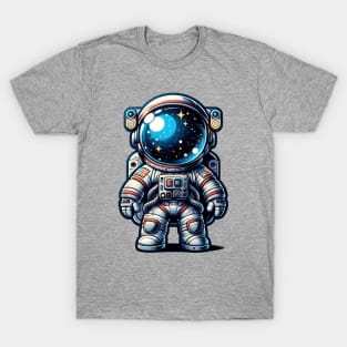 Galaxy Explorer Astronaut T-Shirt